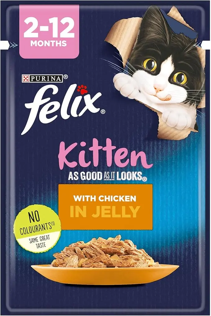 Cat Food