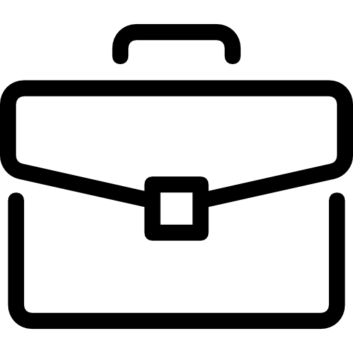 Secure packaging icon